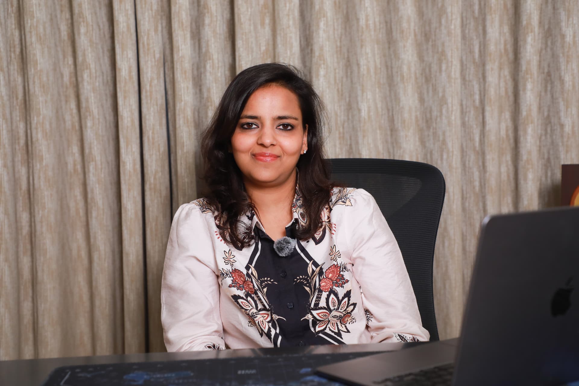 Ritika Agarwal, founder of Ritika Agarwal AI in Hyderabad